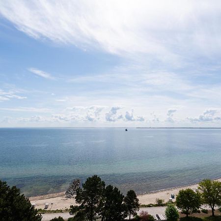 Ferienpark Sierksdorf App 323 - Strandlage ภายนอก รูปภาพ