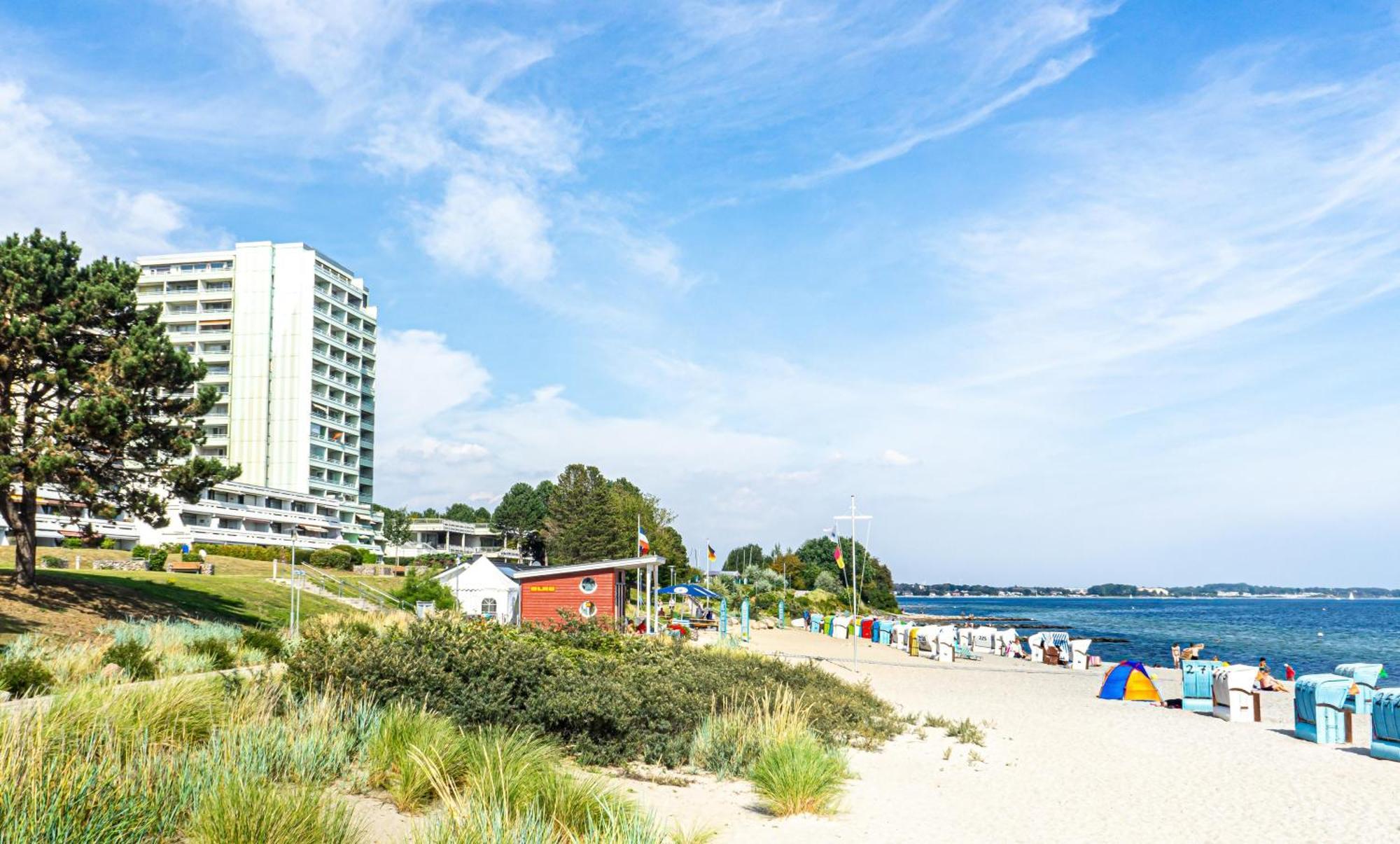 Ferienpark Sierksdorf App 323 - Strandlage ภายนอก รูปภาพ