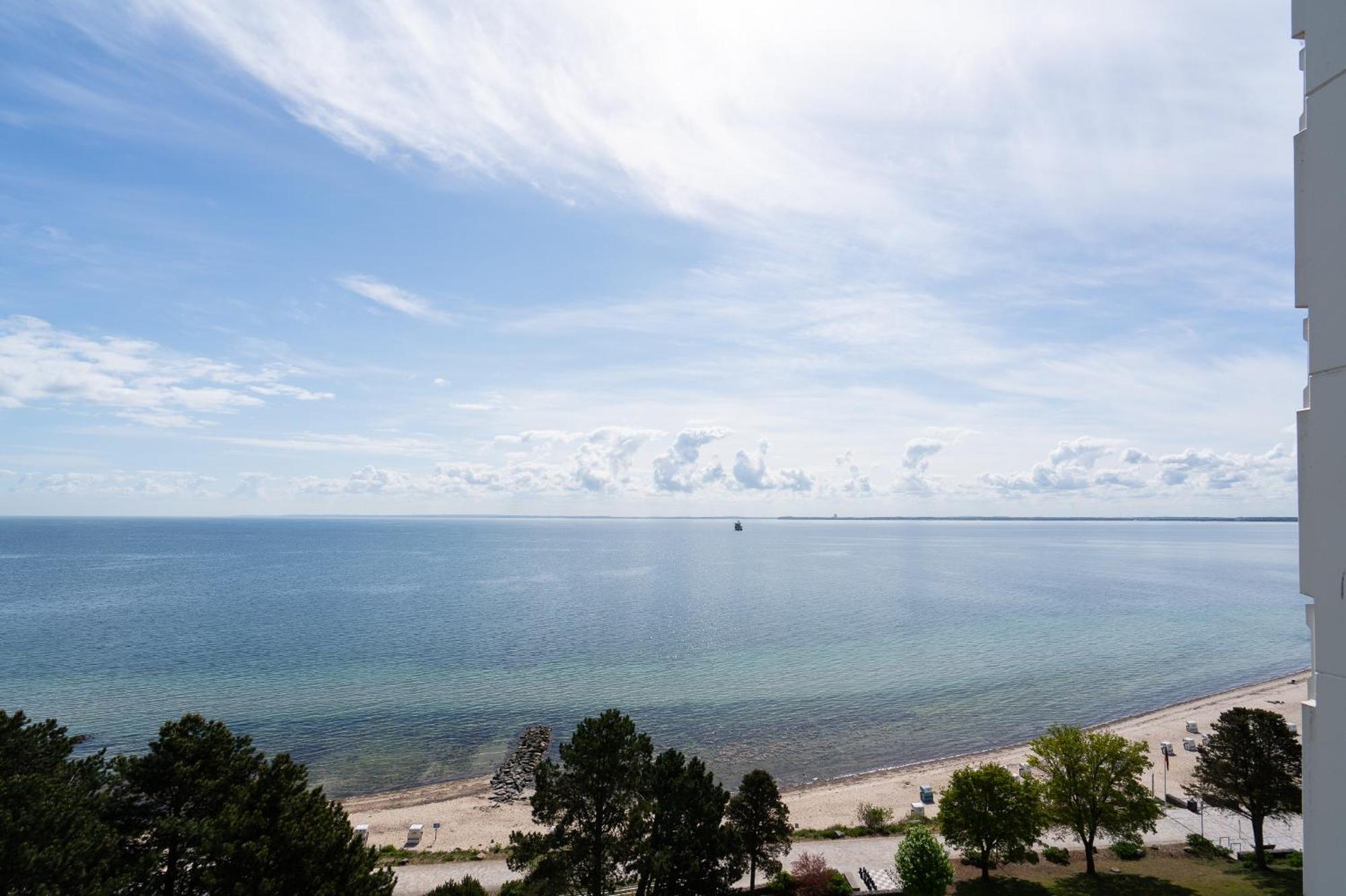 Ferienpark Sierksdorf App 323 - Strandlage ภายนอก รูปภาพ